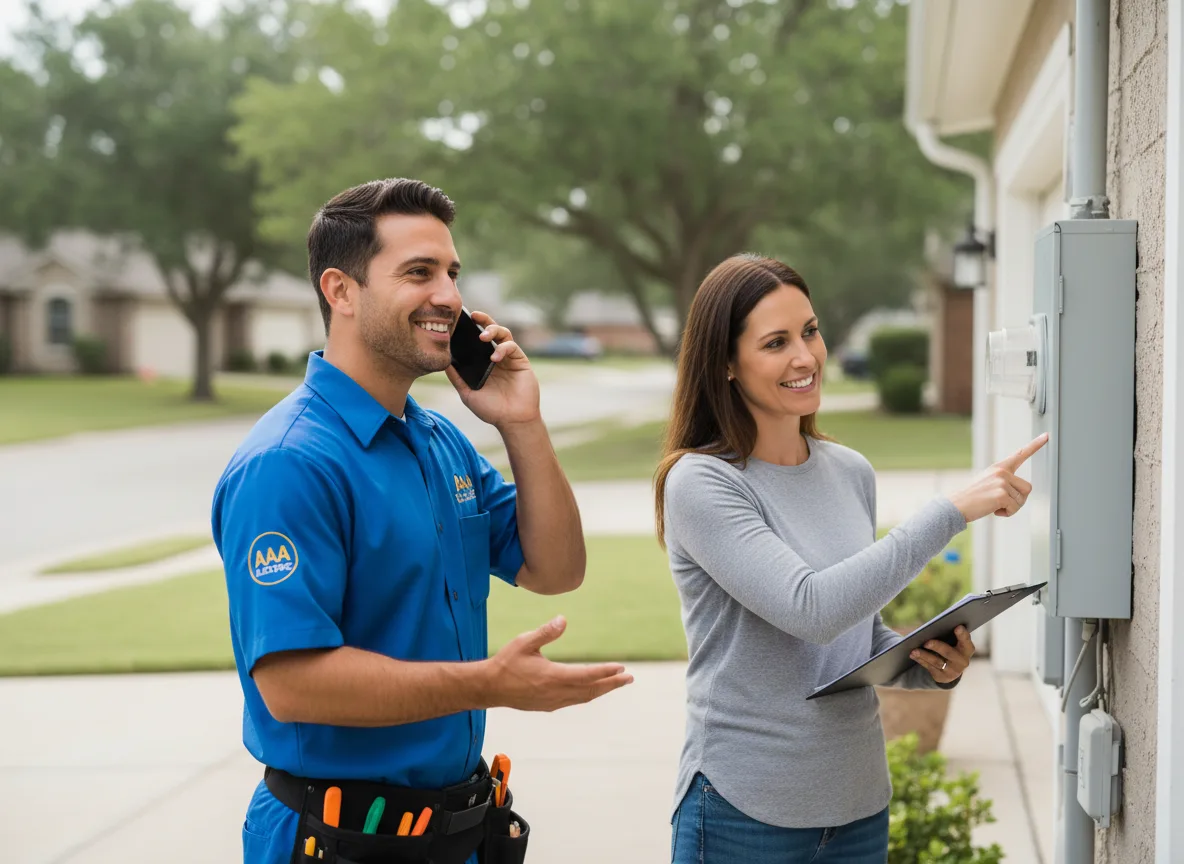 Electrical Repair Plains, TX FAQs